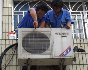 美兰空调维修售后服务中心