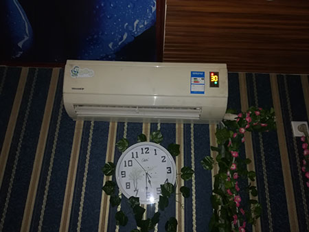 美兰空调维修售后服务中心