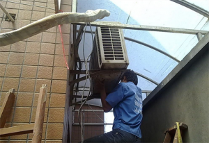 美兰空调维修售后服务中心