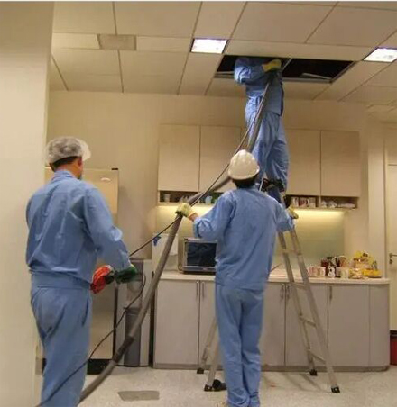 美兰中央空调维修