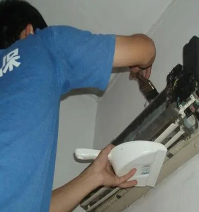 美兰空调清洗保养